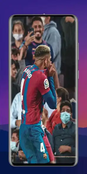 Play Ronald Araujo 4K Wallpaper and enjoy Ronald Araujo 4K Wallpaper with UptoPlay Play Ronald Araujo 4K Wallpaper and enjoy Ronald Araujo 4K Wallpaper with UptoPlay