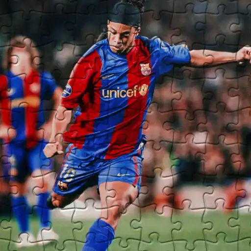 Play Ronaldinho Gaucho Puzzles APK