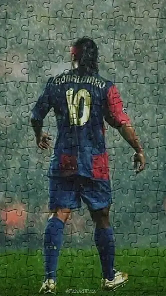 Play Ronaldinho Gaucho Puzzles as an online game online Ronaldinho Gaucho Puzzles with UptoPlay Play Ronaldinho Gaucho Puzzles as an online game Ronaldinho Gaucho Puzzles with UptoPlay