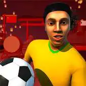 Free play online Ronaldinho Super Dash APK Free play online Ronaldinho Super Dash APK