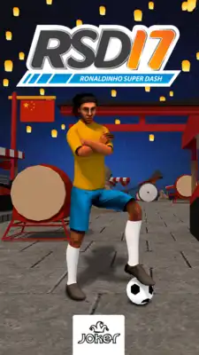 Play Ronaldinho Super Dash