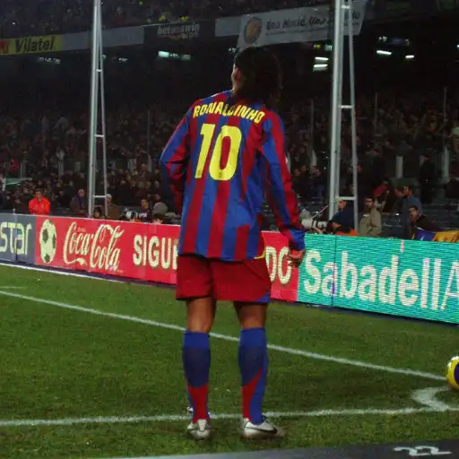 Free play online Ronaldinho Wallpaper APK Free play online Ronaldinho Wallpaper APK