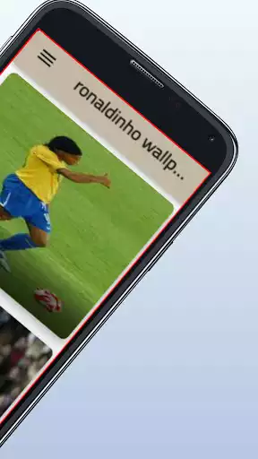 Play Ronaldinho Wallpaper