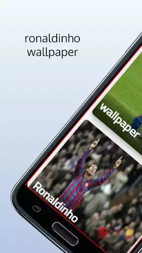 Play Ronaldinho Wallpaper