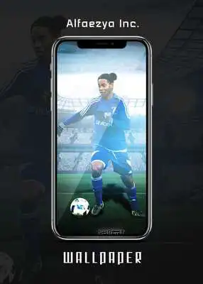 Play Ronaldinho Wallpaper