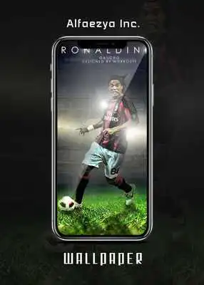 Play Ronaldinho Wallpaper
