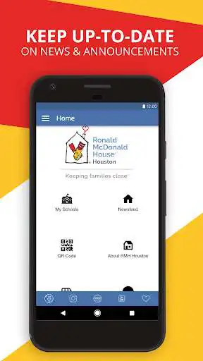 Play Ronald McDonald House Houston  and enjoy Ronald McDonald House Houston with UptoPlay
