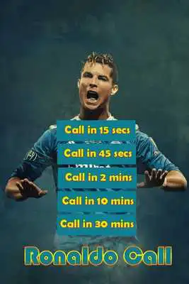 Play Ronaldo Call