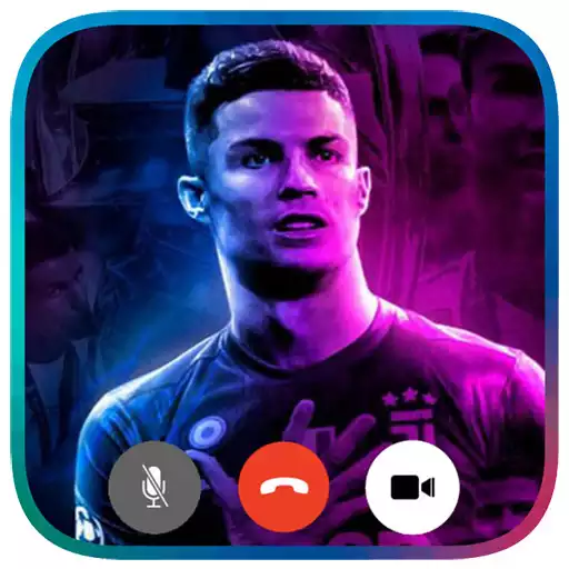 Play Ronaldo Fake Video Call APK Play Ronaldo Fake Video Call APK