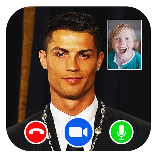 Play Ronaldo Fake Video Call Prank APK