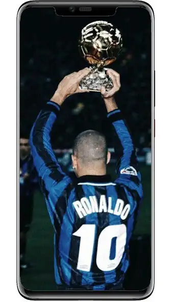Play Ronaldo Fenomeno Wallpapers as an online game Ronaldo Fenomeno Wallpapers with UptoPlay