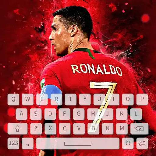 Play Ronaldo Keyboard APK