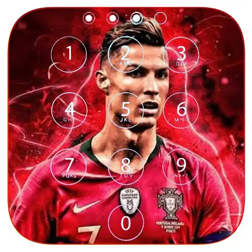 Play Ronaldo Lock Screen APK Play Ronaldo Lock Screen APK