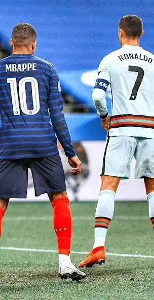 Play Ronaldo Mbappe Wallpaper as an online game online Ronaldo Mbappe Wallpaper with UptoPlay Play Ronaldo Mbappe Wallpaper as an online game Ronaldo Mbappe Wallpaper with UptoPlay