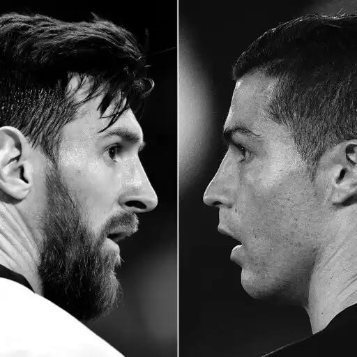 Play Ronaldo Messi Wallpaper APK