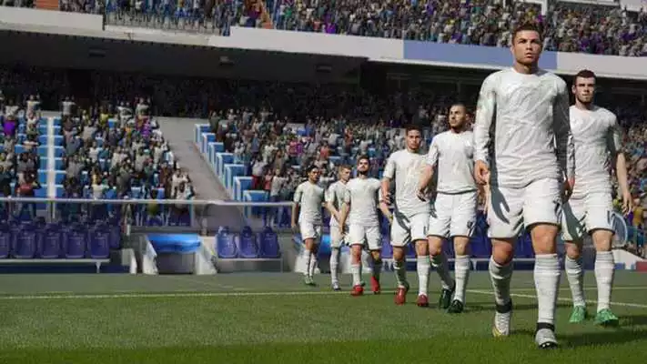 Play ronaldo run CR 7