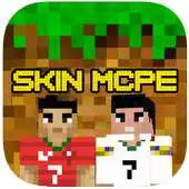 Free play online Ronaldo Skin for MCPE APK Free play online Ronaldo Skin for MCPE APK