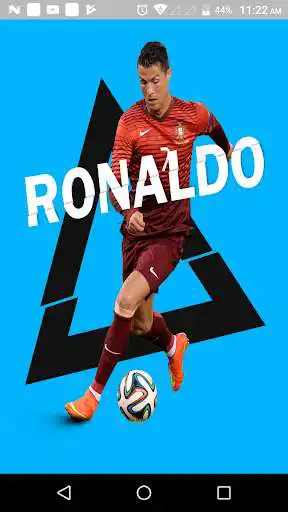 Play Ronaldo Stickers for WhatsApp  and enjoy Ronaldo Stickers for WhatsApp with UptoPlay