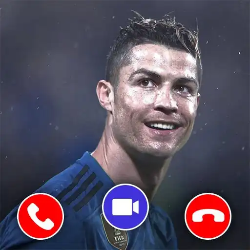 Play Ronaldo video call and chat APK
