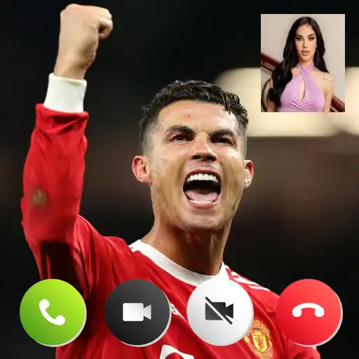 Play Ronaldo Video Call Chat APK