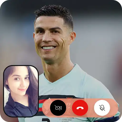 Play Ronaldo video call fake APK Play Ronaldo video call fake APK