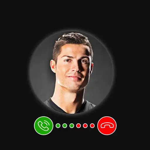 Play Ronaldo video call -prank call APK