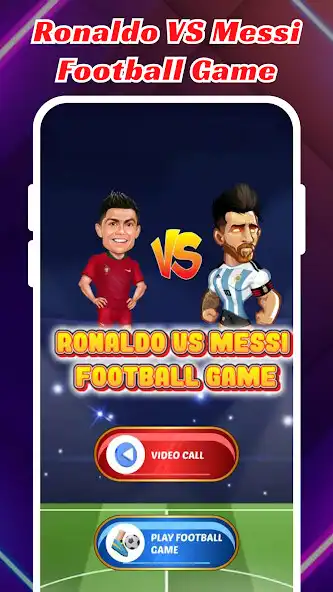 Play Ronaldo VS Messi Football Game  and enjoy Ronaldo VS Messi Football Game with UptoPlay