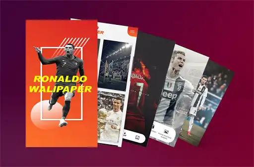 Play Ronaldo Wallpaper 2019  and enjoy Ronaldo Wallpaper 2019 with UptoPlay