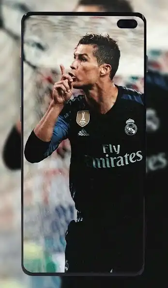 Play Ronaldo  Wallpaper 4K  and enjoy Ronaldo  Wallpaper 4K with UptoPlay