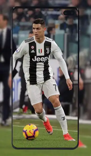 Play Ronaldo  Wallpaper 4K as an online game Ronaldo  Wallpaper 4K with UptoPlay