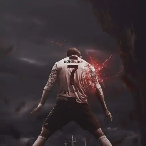 Play Ronaldo Wallpaper CR7 HD 4K APK