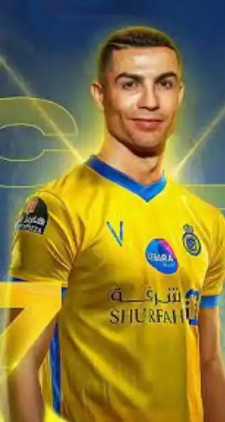 Play Ronaldo Wallpaper HD 4K as an online game Ronaldo Wallpaper HD 4K with UptoPlay