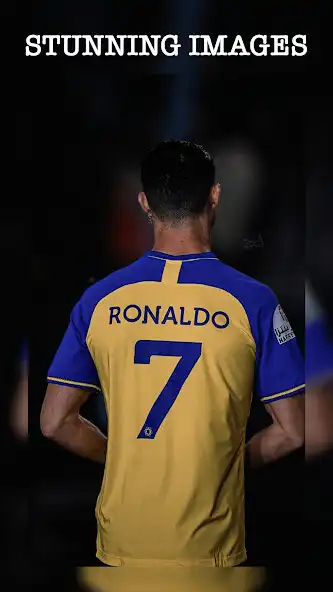 Play Ronaldo Wallpapers 2023, CR7 as an online game Ronaldo Wallpapers 2023, CR7 with UptoPlay
