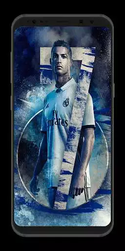 Play Ronaldo Wallpaper as an online game Ronaldo Wallpaper with UptoPlay