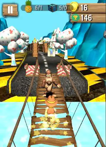 Play Ronald Run N Jump Adventure  and enjoy Ronald Run N Jump Adventure with UptoPlay