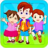Free play online Ron at Primary School Games APK