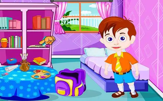 Play Ron at Primary School Games Play Ron at Primary School Games