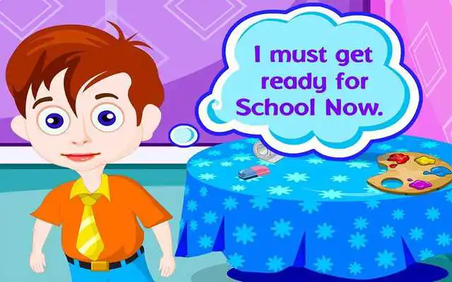 Play Ron at Primary School Games Play Ron at Primary School Games