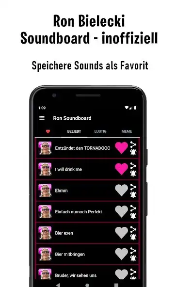 Play Ron Bielecki Soundboard as an online game online Ron Bielecki Soundboard with UptoPlay Play Ron Bielecki Soundboard as an online game Ron Bielecki Soundboard with UptoPlay
