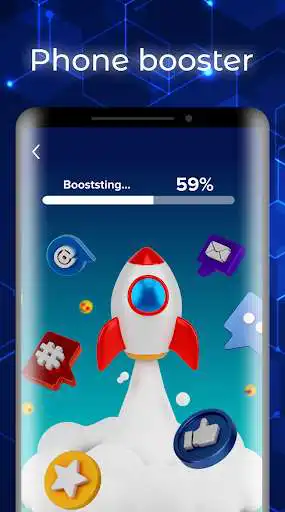 Play RON Cleaning your phone as an online game RON Cleaning your phone with UptoPlay