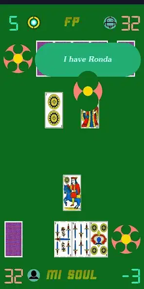 Play Ronda: card master  and enjoy Ronda: card master with UptoPlay