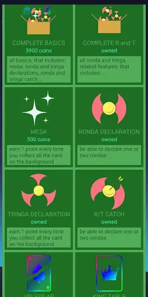 Play Ronda: card master as an online game Ronda: card master with UptoPlay