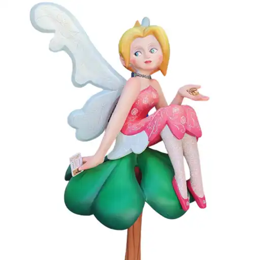 Play Ronda de la Fortuna Las Hadas APK