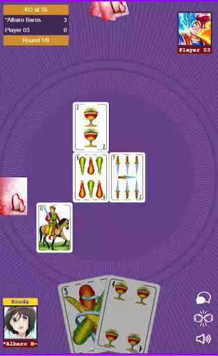 Play Ronda as an online game Ronda with UptoPlay
