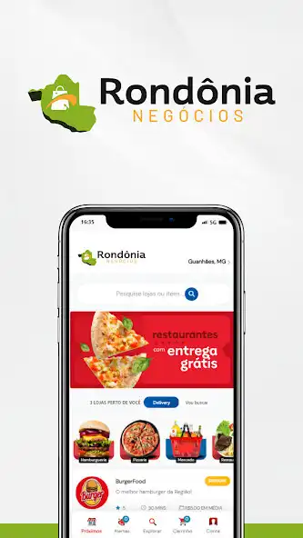 Play Rondônia Negócios  and enjoy Rondônia Negócios with UptoPlay