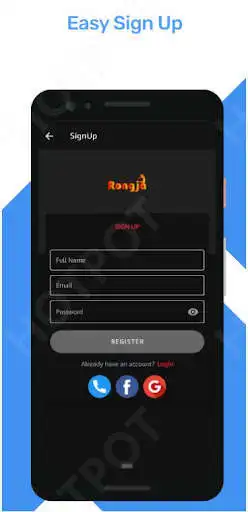 Play Rongja as an online game Rongja with UptoPlay