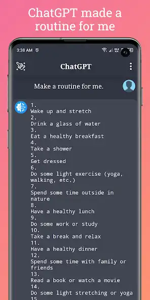 Play RONGO AI- Your Smart Companion  and enjoy RONGO AI- Your Smart Companion with UptoPlay