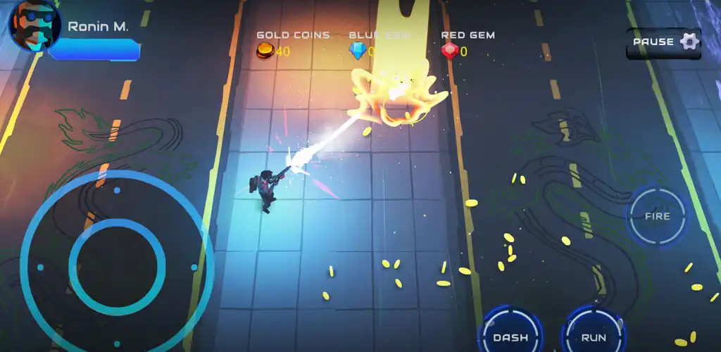 Play Ronin Machina as an online game online Ronin Machina with UptoPlay Play Ronin Machina as an online game Ronin Machina with UptoPlay