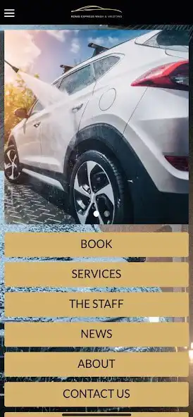 Play Ronis Express Car Wash  and enjoy Ronis Express Car Wash with UptoPlay