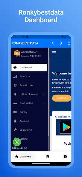 Play Ronkybestdata as an online game Ronkybestdata with UptoPlay